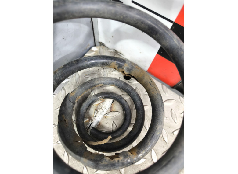 Пружина задняя к Opel Zafira, 2006г.