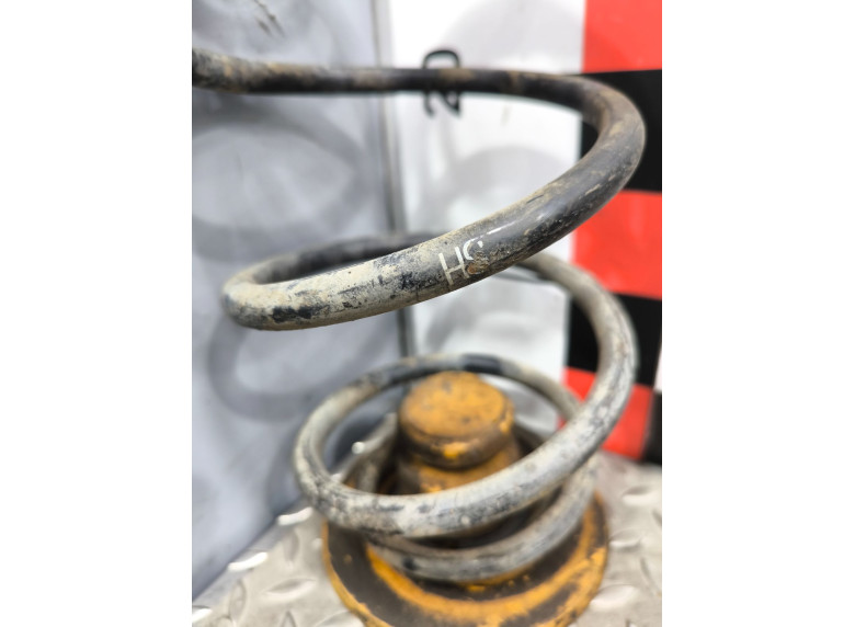 Пружина задняя к Opel Astra, 2005г.