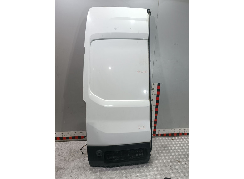 Молдинг двери задней левой к Ford Transit, 2019г.