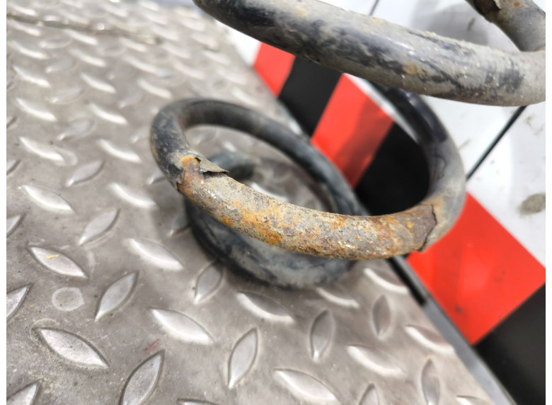 Пружина задняя к Volkswagen Passat, 2007г.