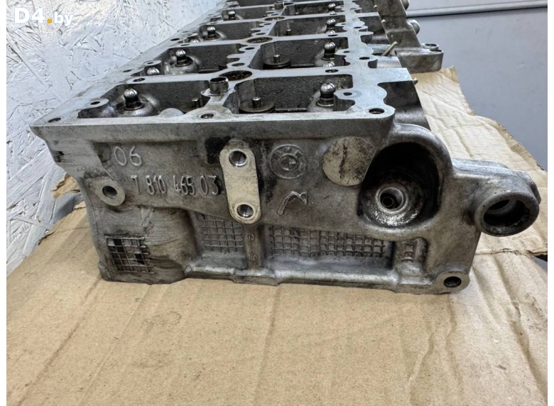 Головка блока цилиндров к Головка блока цилиндров к BMW 5F10/F11/GTF07 undefined г. 5 F10/F11/GT F07