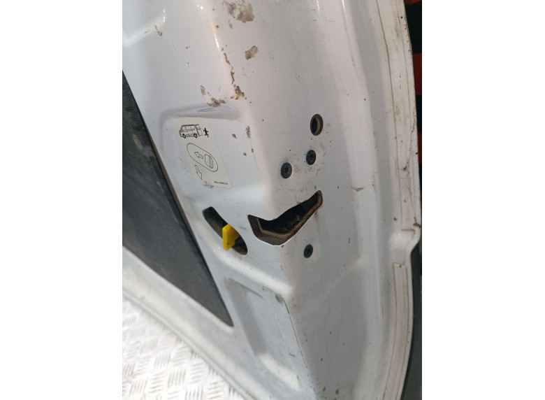 Замок двери задней правой к Ford Transit