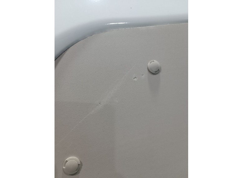 Обшивка двери задней правой (дверная карта) к Обшивка двери задней правой (дверная карта) к Ford Transit undefined г. Transit