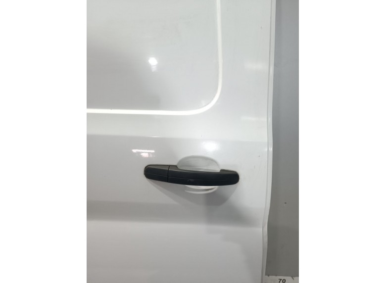 Ручка наружная распашной двери правой к Ford Transit