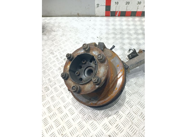 Диск тормозной передний к Ford Transit