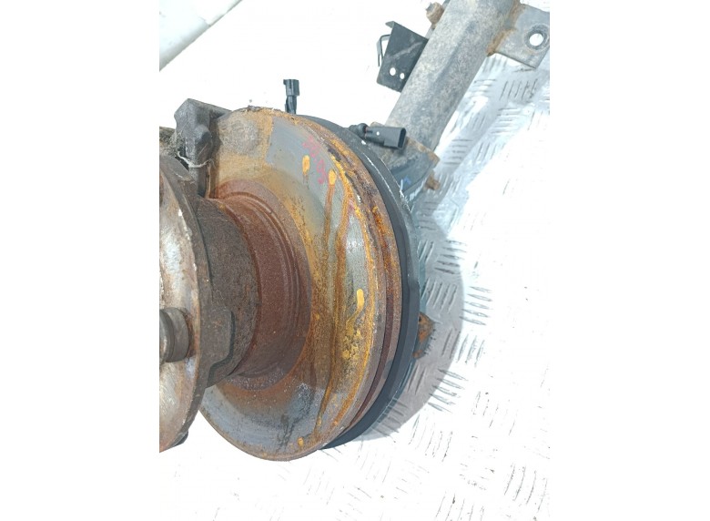 Диск тормозной передний к Диск тормозной передний к Ford Transit undefined г. Transit