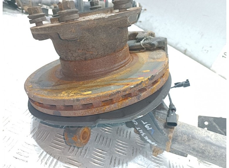 Диск тормозной передний к Диск тормозной передний к Ford Transit undefined г. Transit