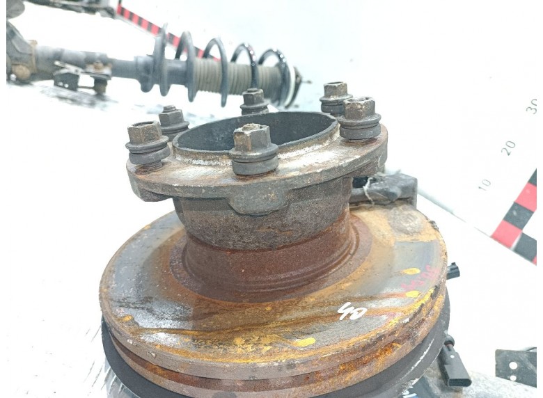 Ступица передняя левая к Ступица передняя левая к Ford Transit undefined г. Transit