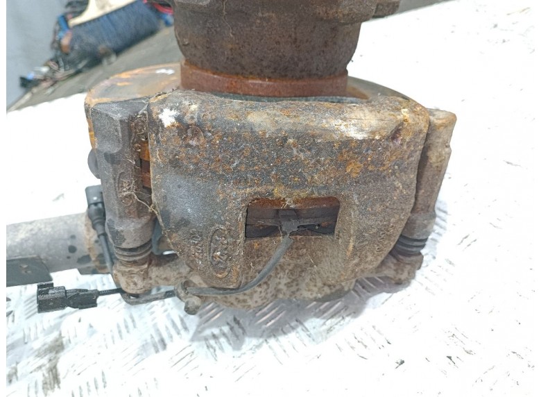 Суппорт передний левый к Ford Transit