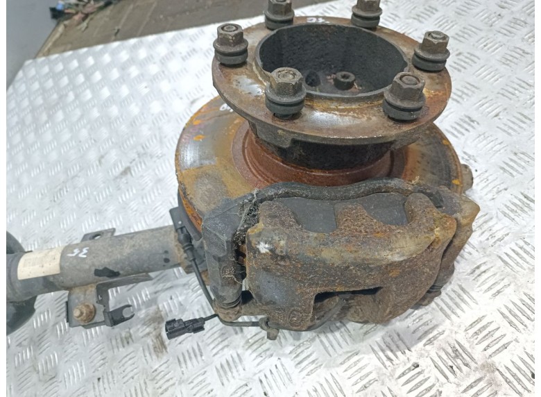 Суппорт передний левый к Суппорт передний левый к Ford Transit undefined г. Transit