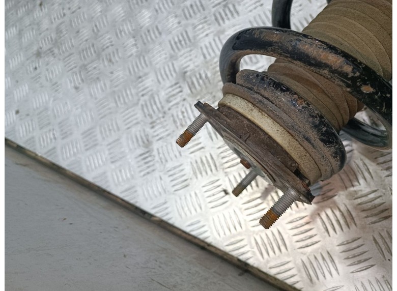 Опора амортизатора верхняя (чашка) к Ford Transit