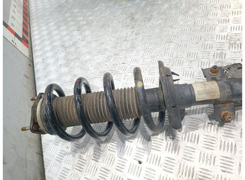 Пружина передняя к Ford Transit