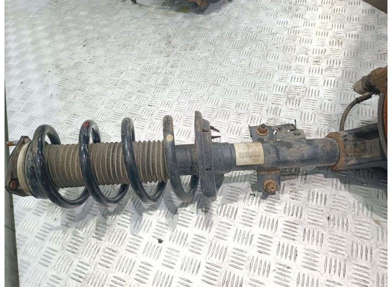 Амортизатор передний к Ford Transit