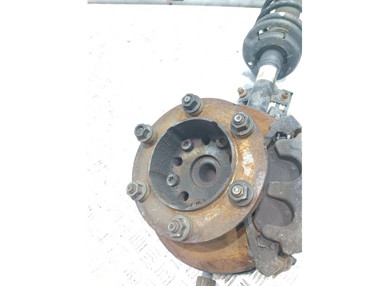 Ступица задняя правая к Ford Transit