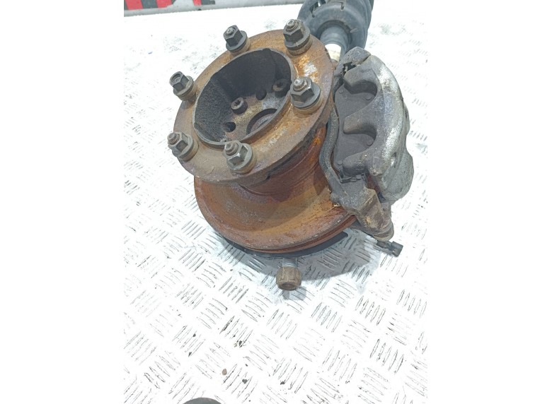 Диск тормозной передний к Диск тормозной передний к Ford Transit undefined г. Transit