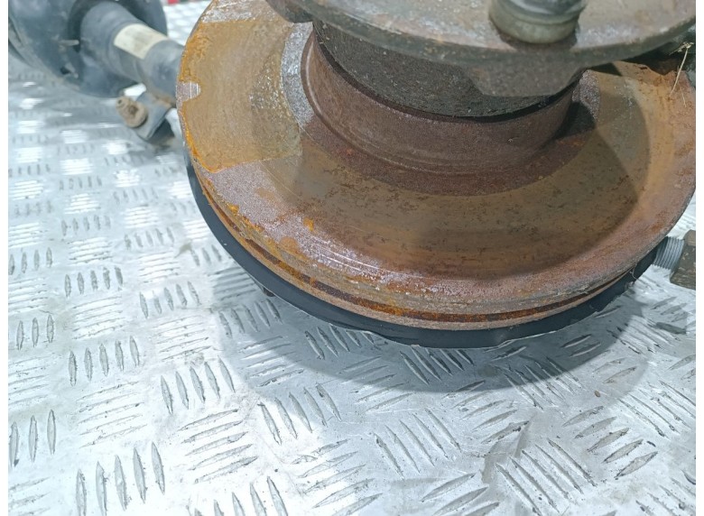 Диск тормозной передний к Диск тормозной передний к Ford Transit undefined г. Transit