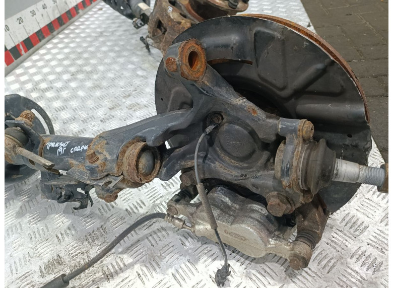 Кулак поворотный правый к Ford Transit, 2019г.
