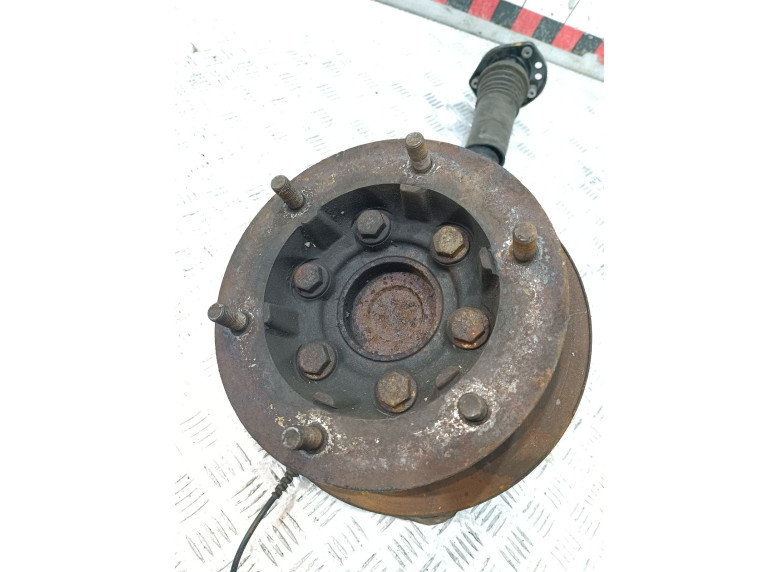 Коронка ступица передняя к Mercedes Sprinter, 2006г.