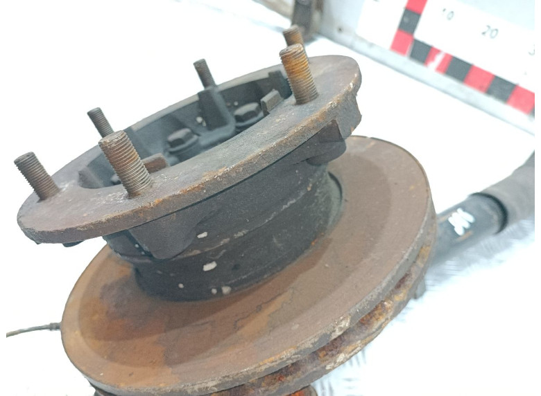 Коронка ступица передняя к Mercedes Sprinter, 2006г.