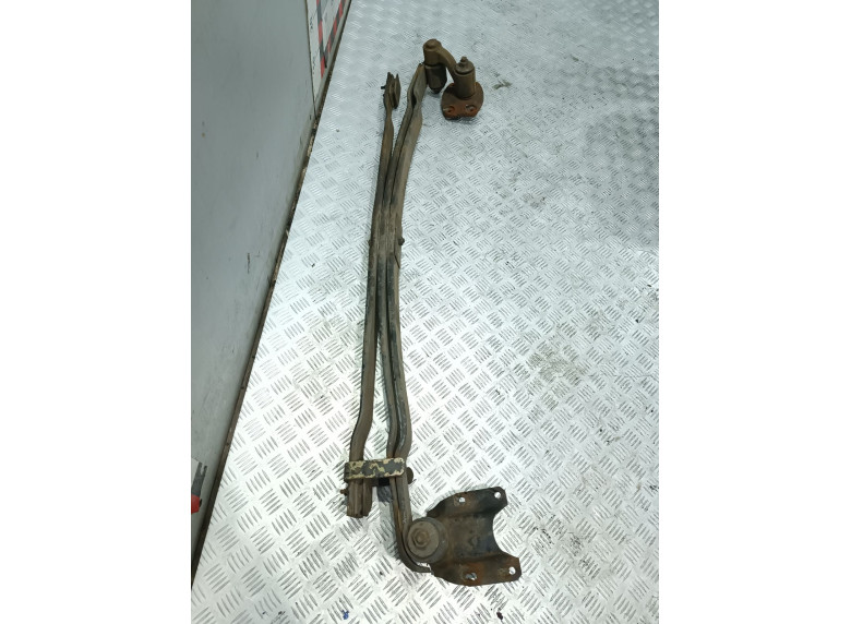 Рессора задняя к Рессора задняя к Nissan Cabstar undefined г. Cabstar