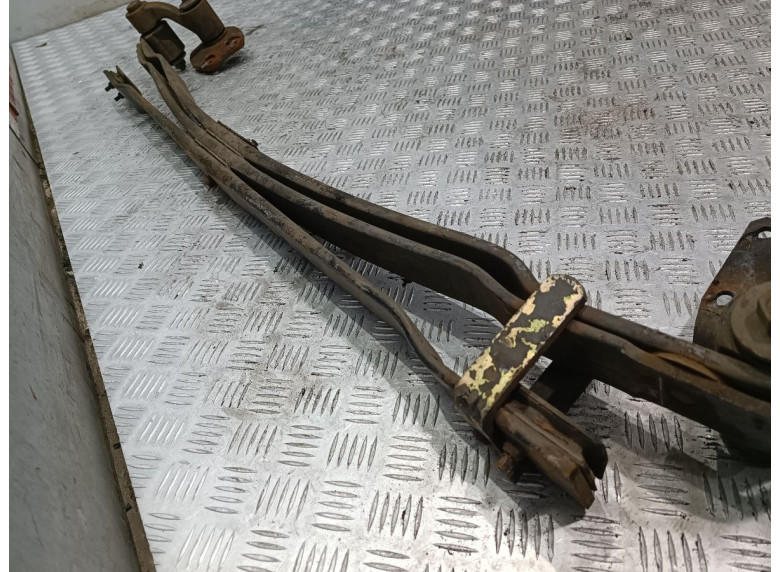 Рессора задняя к Рессора задняя к Nissan Cabstar undefined г. Cabstar