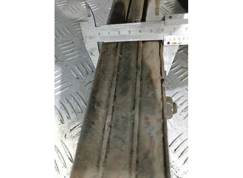 Рессора задняя к Рессора задняя к Nissan Cabstar undefined г. Cabstar