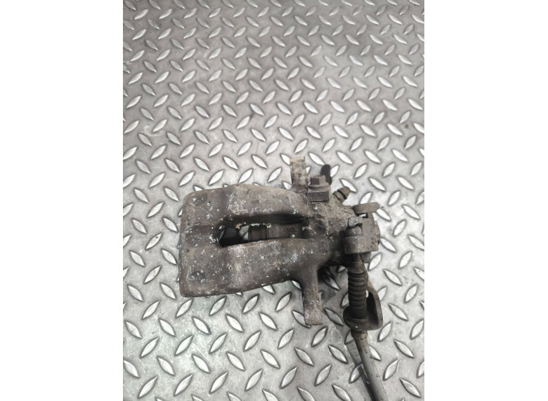 Суппорт задний левый к Opel Astra, 2006г.