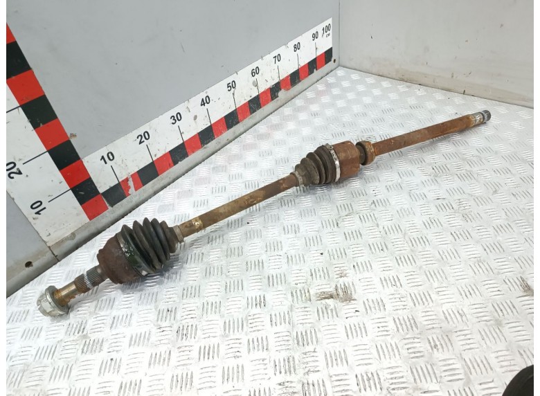 Полуось передняя правая (приводной вал, ШРУС) к Peugeot Boxer