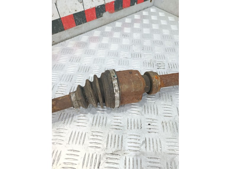 Полуось передняя правая (приводной вал, ШРУС) к Полуось передняя правая (приводной вал, ШРУС) к Peugeot Boxer undefined г. Boxer