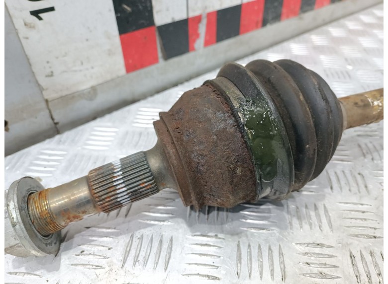 Полуось передняя правая (приводной вал, ШРУС) к Полуось передняя правая (приводной вал, ШРУС) к Peugeot Boxer undefined г. Boxer