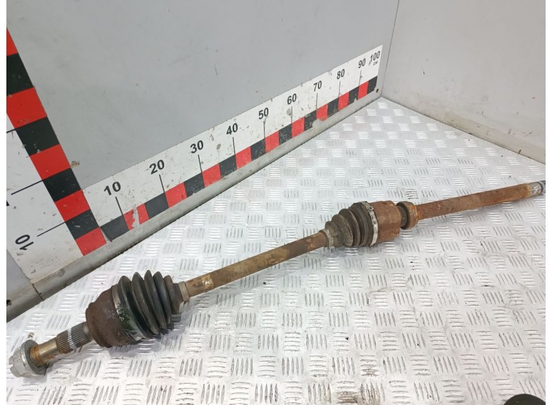 Полуось передняя правая (приводной вал, ШРУС) к Полуось передняя правая (приводной вал, ШРУС) к Peugeot Boxer undefined г. Boxer