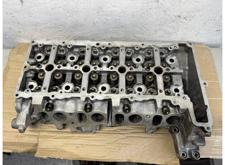 Головка блока цилиндров к BMW X5 F15, 2013г.