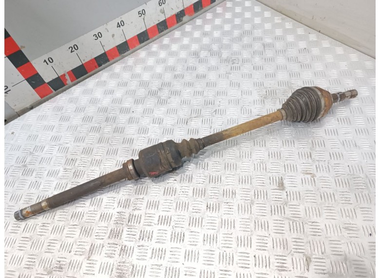 Полуось передняя правая (приводной вал, ШРУС) к Peugeot Boxer