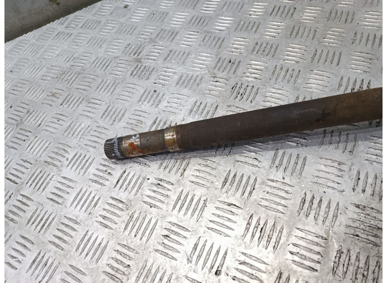 Полуось передняя правая (приводной вал, ШРУС) к Полуось передняя правая (приводной вал, ШРУС) к Peugeot Boxer undefined г. Boxer