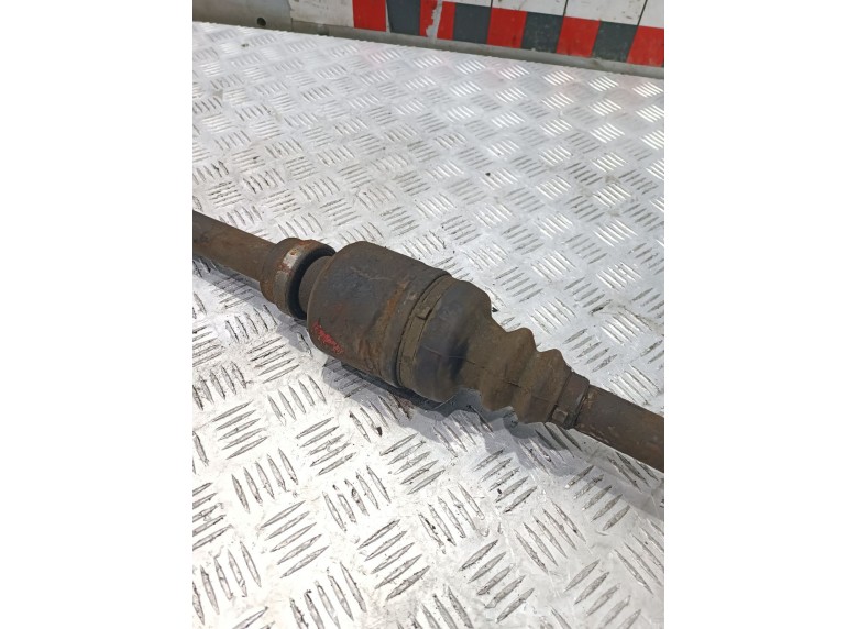 Полуось передняя правая (приводной вал, ШРУС) к Полуось передняя правая (приводной вал, ШРУС) к Peugeot Boxer undefined г. Boxer