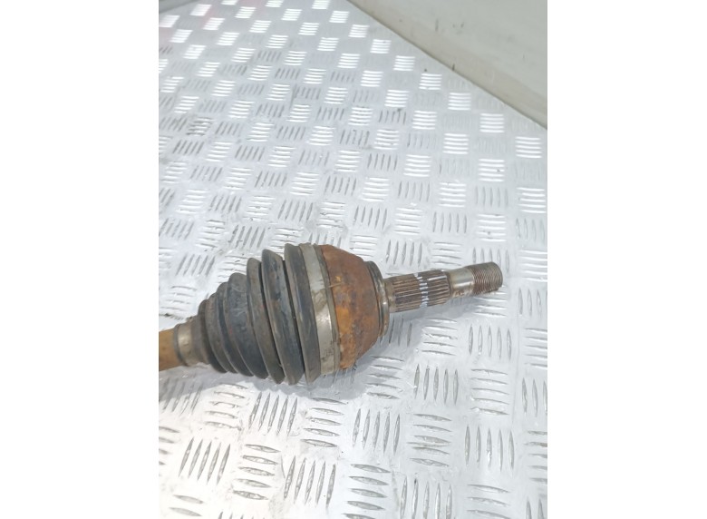 Полуось передняя правая (приводной вал, ШРУС) к Полуось передняя правая (приводной вал, ШРУС) к Peugeot Boxer undefined г. Boxer