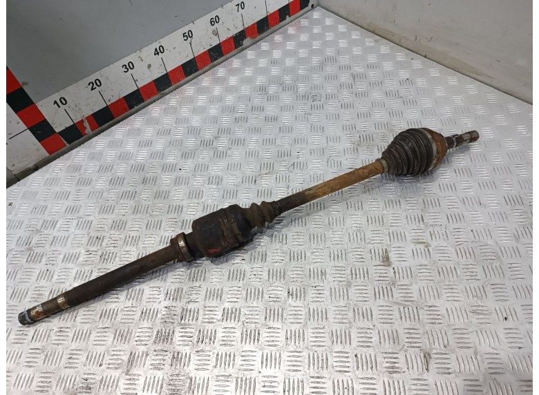 Полуось передняя правая (приводной вал, ШРУС) к Полуось передняя правая (приводной вал, ШРУС) к Peugeot Boxer undefined г. Boxer