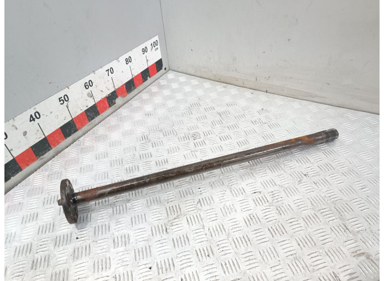 Полуось задняя (приводной вал, ШРУС) к Nissan Cabstar