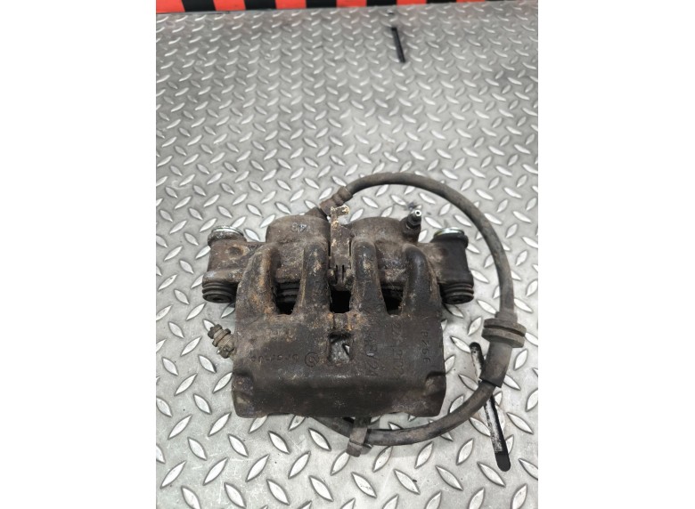 Суппорт передний левый к Peugeot Boxer