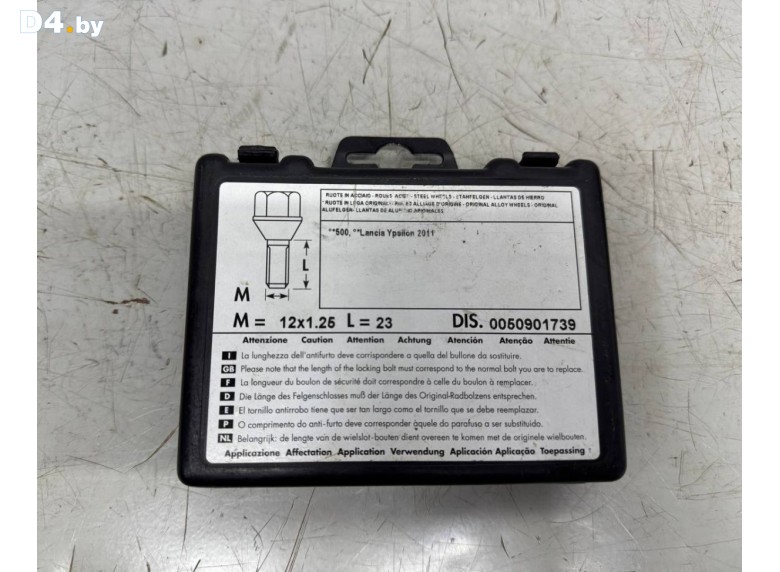 Болт колесный к Болт колесный к Fiat Doblo undefined г. Doblo