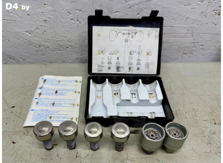 Болт колесный к Болт колесный к Fiat Doblo undefined г. Doblo