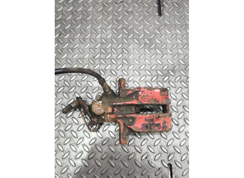 Суппорт задний правый к Audi A8