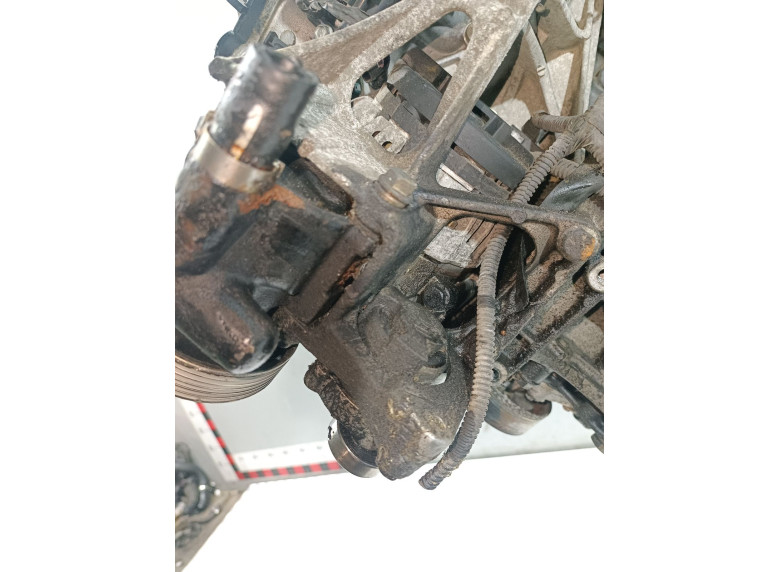 Натяжитель ремня генератора к Renault Espace, 2002г.