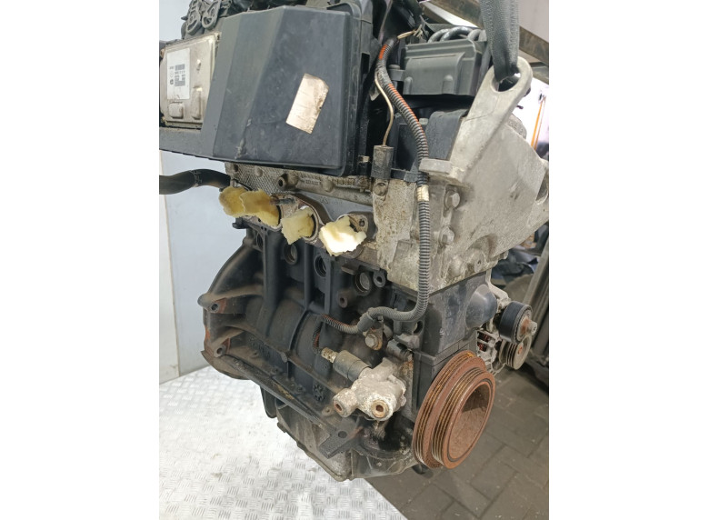 Двигатель к Renault Clio, 2002г.