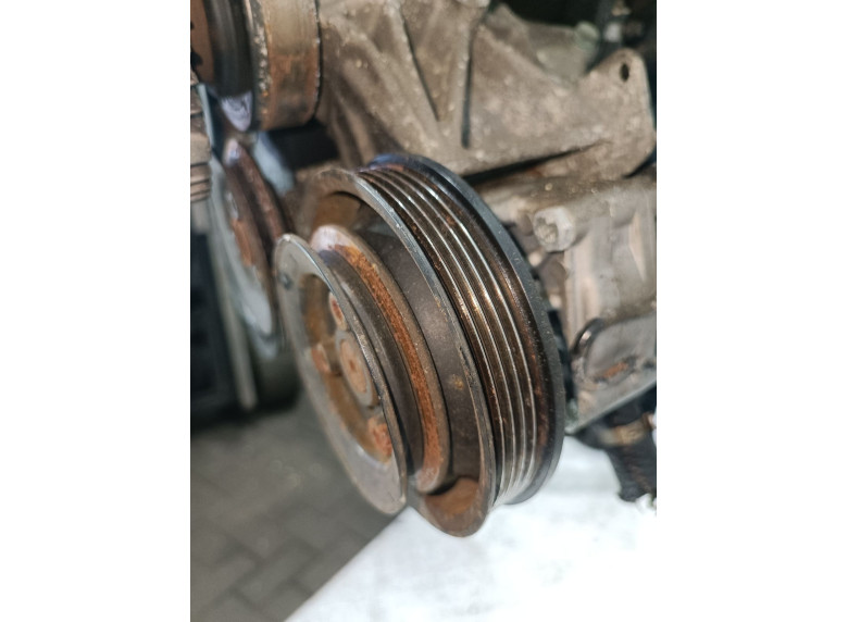 Шкив насоса гидроусилителя к Audi A6, 1996г.