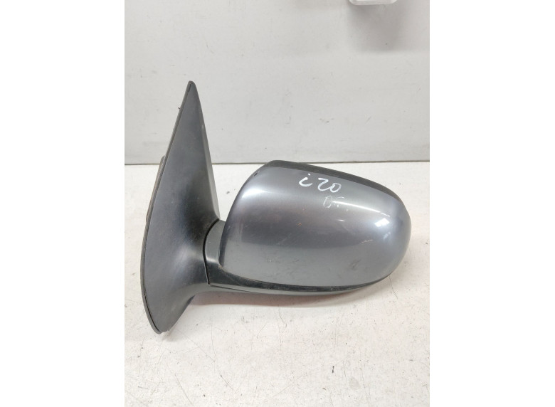 Зеркало наружное левое к Hyundai i20, 2005г.
