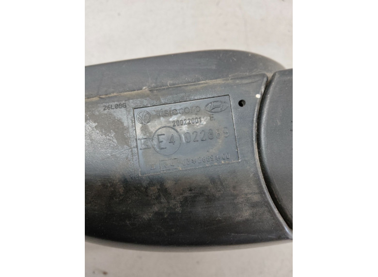 Зеркало наружное левое к Hyundai i20, 2005г.