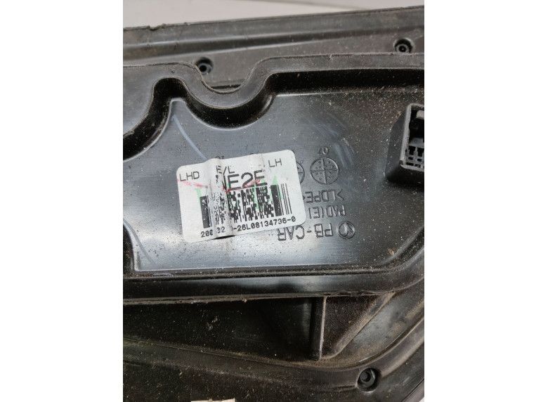 Зеркало наружное левое к Hyundai i20, 2005г.