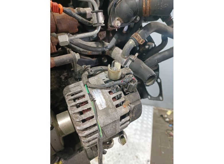 Генератор к Ford Focus