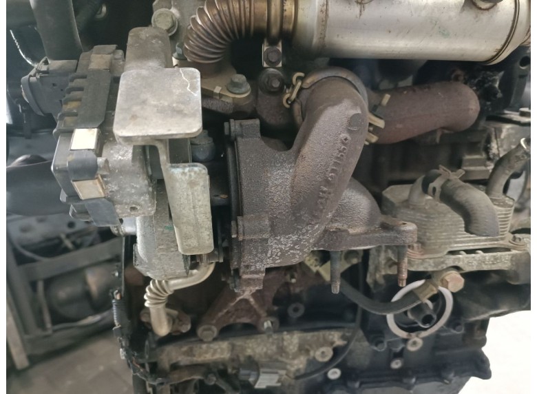 Турбина к Турбина к Ford Focus undefined г. Focus